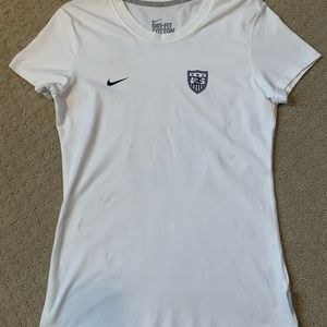 Alex Morgan US Soccer T-Shirt